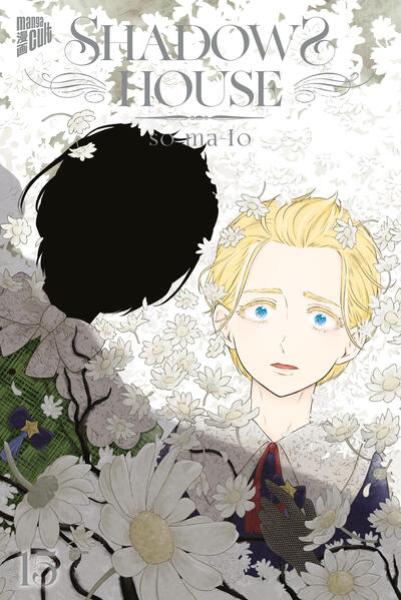 Manga: Shadows House 15