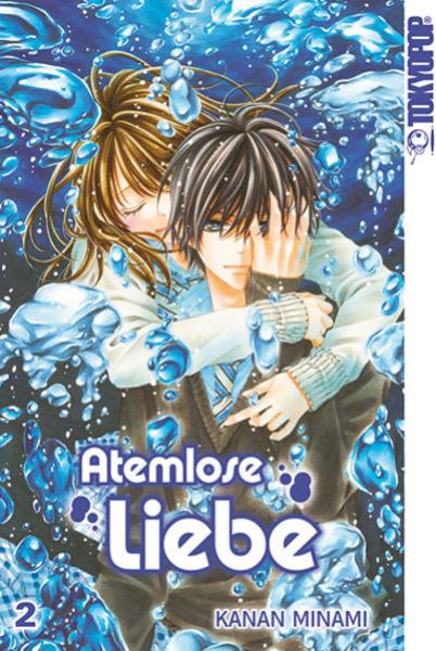 Manga: Atemlose Liebe 02