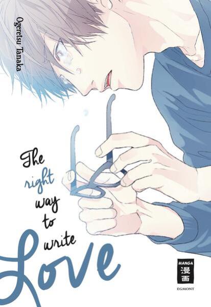 Manga: The right way to write Love