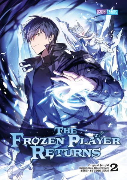 Manga: The Frozen Player Returns 02