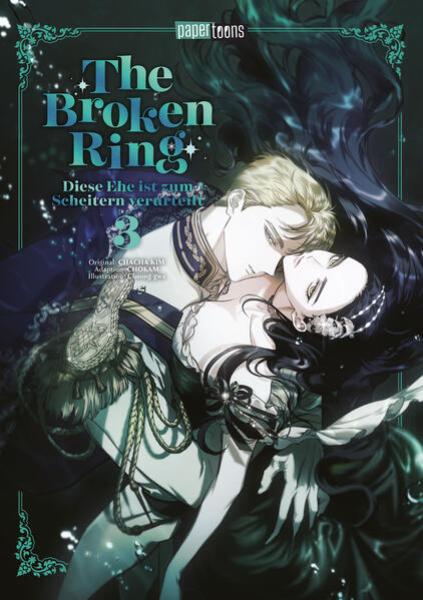 Manga: The Broken Ring - Diese Ehe ist zum Scheitern verurteilt 03