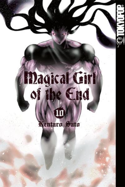 Manga: Magical Girl of the End 10