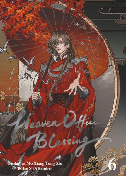 Manga: Heaven Official's Blessing