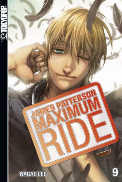 Manga: Maximum Ride 09