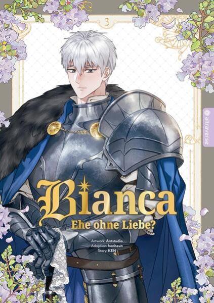 Manga: Bianca – Ehe ohne Liebe? 03