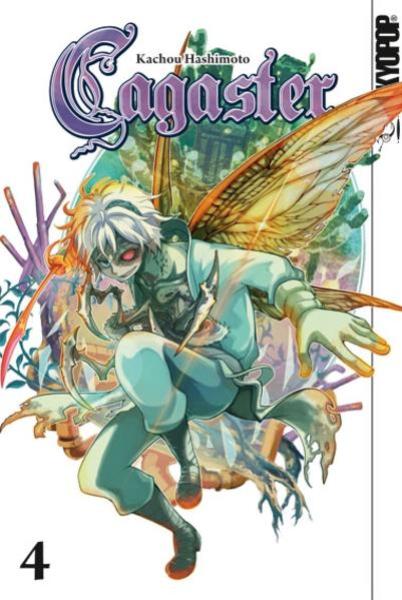 Manga: Cagaster 04