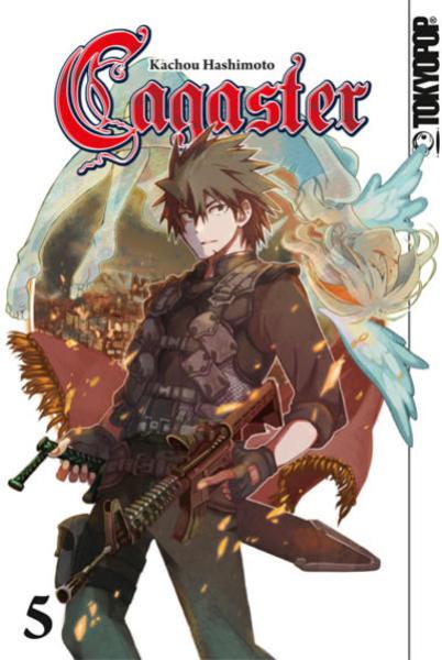 Manga: Cagaster 05