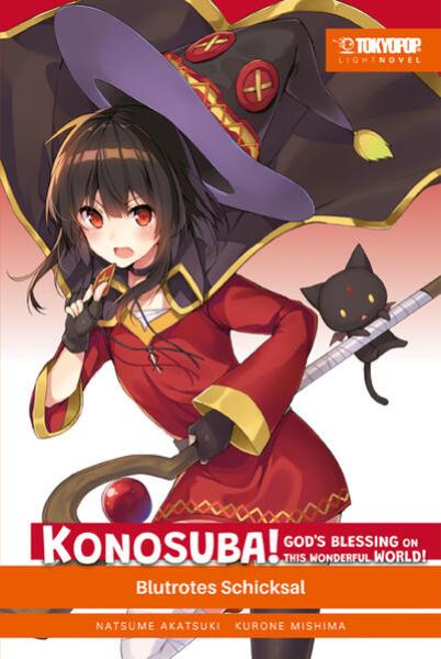 Manga: Konosuba! God's Blessing On This Wonderful World! Light Novel 09
