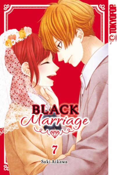 Manga: Black Marriage 07