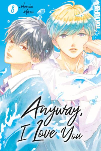 Manga: Anyway, I Love You 08