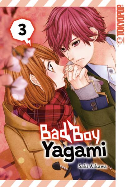 Manga: Bad Boy Yagami 2in1 03
