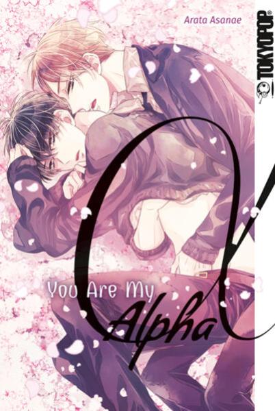Manga: You Are My Alpha
