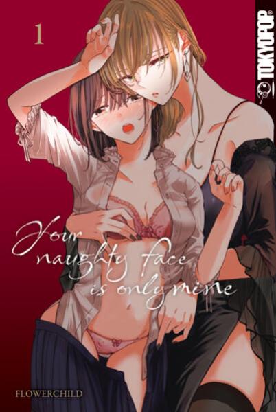 Manga: Your naughty face is only mine 01