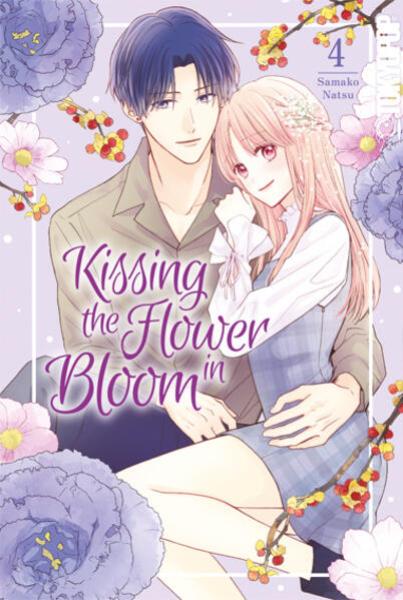 Manga: Kissing the Flower in Bloom 04
