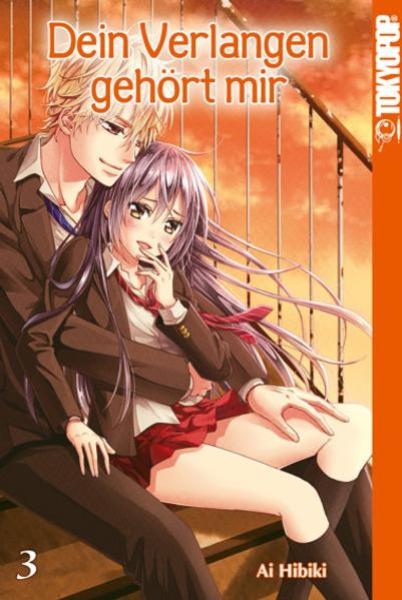 Manga: Dein Verlangen gehört mir 03