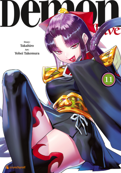 Manga: Demon Slave – Band 11