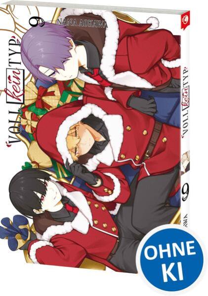 Manga: Voll kein Typ 09