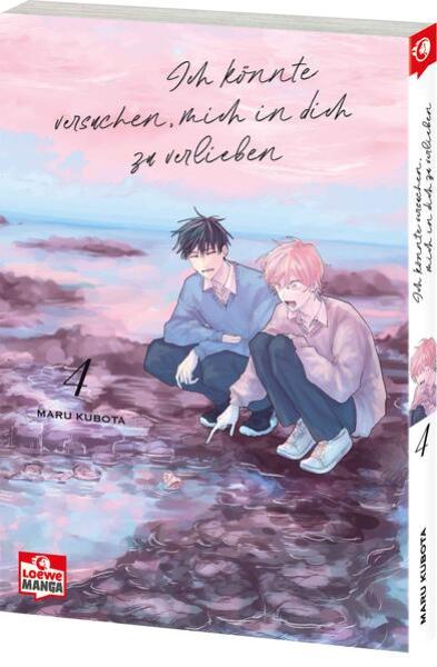 Manga: Ich könnte versuchen, mich in dich zu verlieben 04