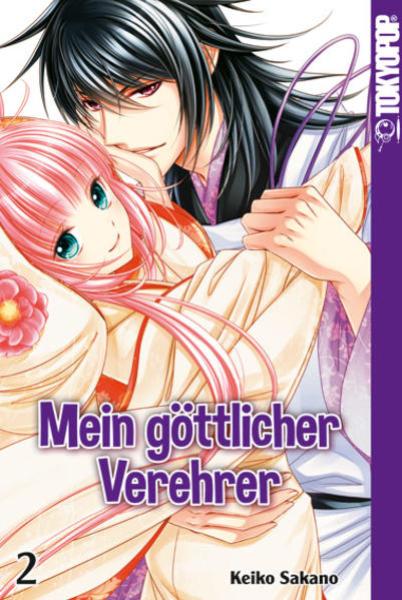 Manga: Mein göttlicher Verehrer 02