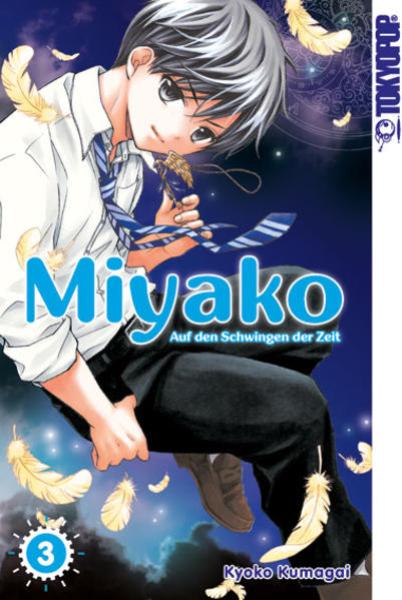 Manga: Miyako - Auf den Schwingen der Zeit 03