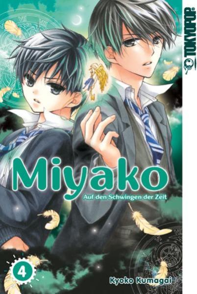 Manga: Miyako - Auf den Schwingen der Zeit 04