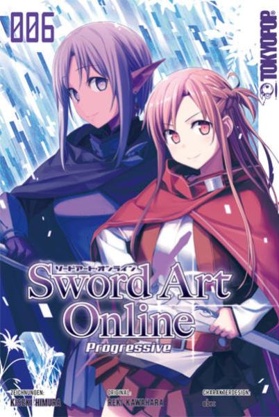 Manga: Sword Art Online - Progressive 06
