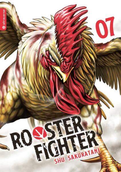 Manga: Rooster Fighter 07