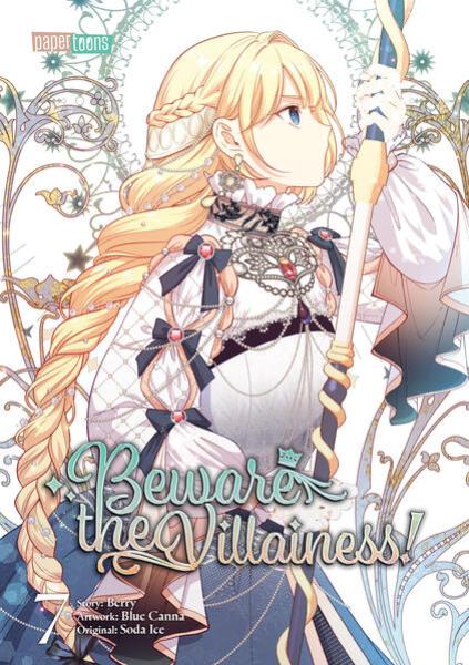 Manga: Beware the Villainess! 07