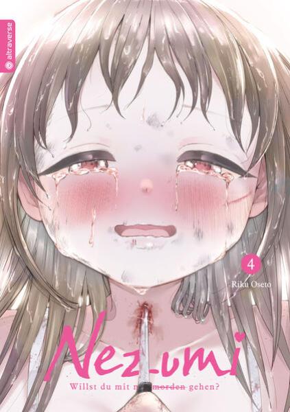 Manga: Nezumi – Willst du mit mir morden gehen? 04