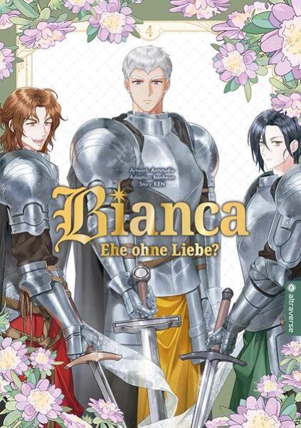 Manga: Bianca – Ehe ohne Liebe? 04