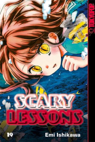 Manga: Scary Lessons 19