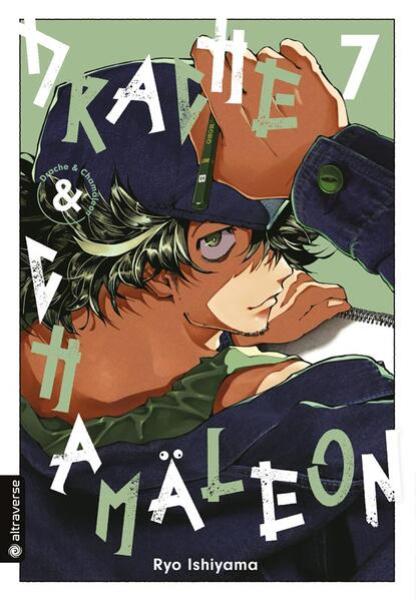 Manga: Drache & Chamäleon 07