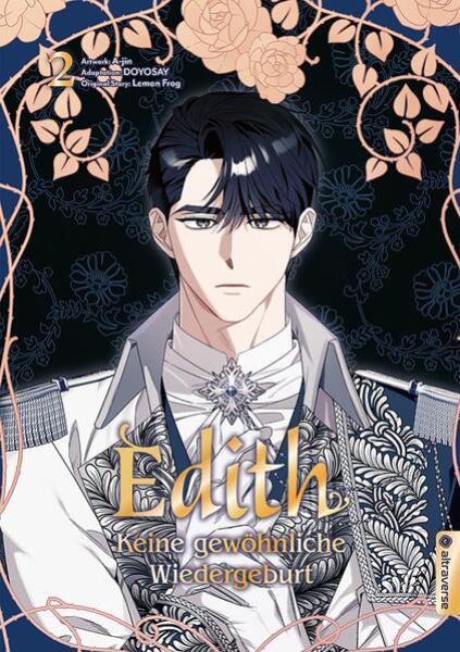 Manga: Edith - Keine gewöhnliche Wiedergeburt 02