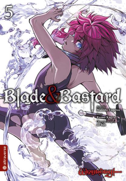 Manga: Blade & Bastard 05