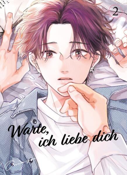 Manga: Warte, ich liebe dich 02