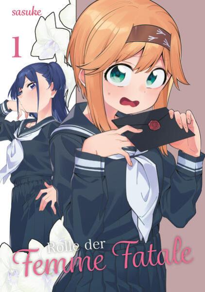 Manga: Rolle der Femme Fatale, Band 01