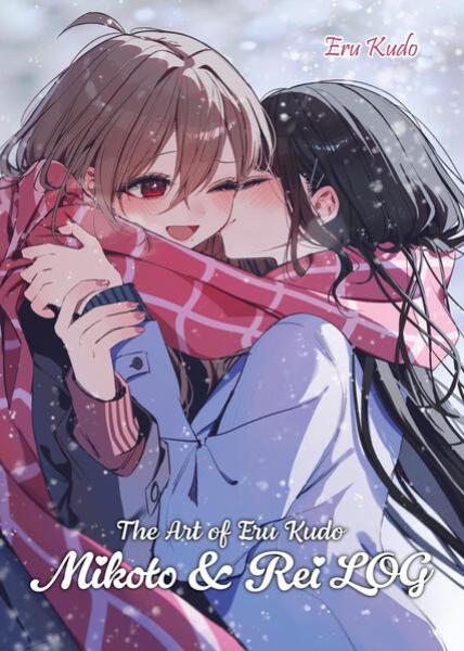 Manga: The Art of Eru Kudo: Mikoto & Rei LOG (Hardcover)