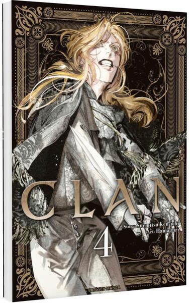 Manga: CLAN 4