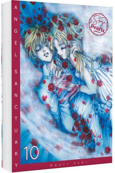 Manga: Angel Sanctuary Pearls 10