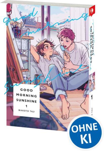 Manga: Good Morning Sunshine 01