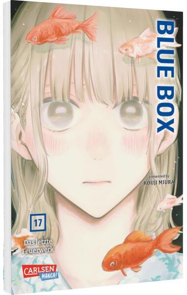 Manga: Blue Box 17