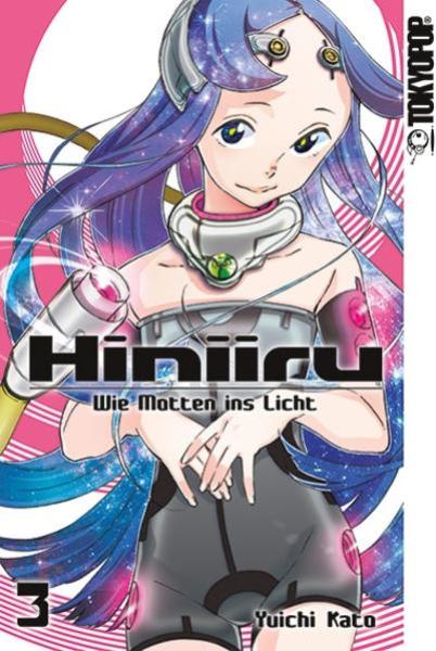 Manga: Hiniiru - Wie Motten ins Licht 03