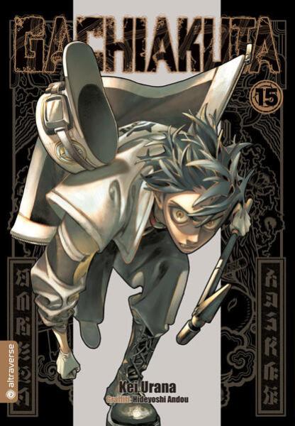 Manga: GACHIAKUTA 15