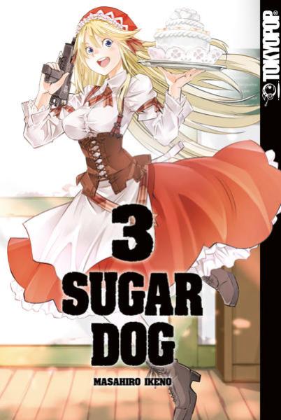 Manga: Sugar Dog 03