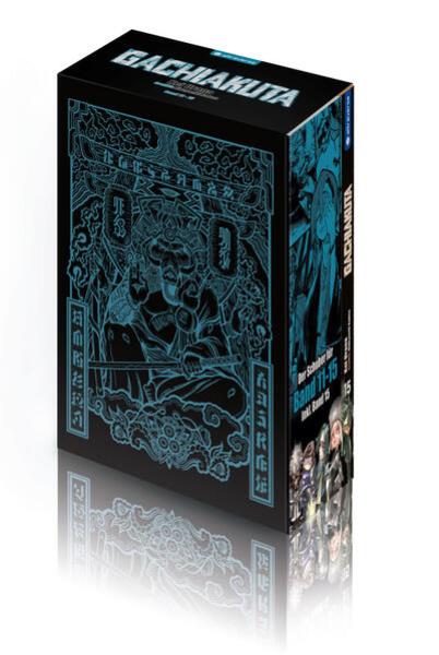 Manga: GACHIAKUTA 15 im Schuber