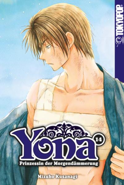 Manga: Yona - Prinzessin der Morgendämmerung 14