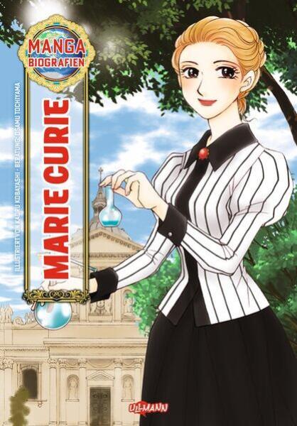 Manga: Manga-Biografien - Marie Curie