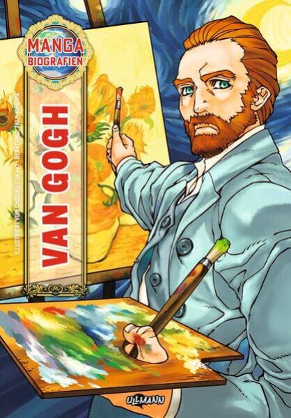 Manga: Manga-Biografien - Vincent van Gogh