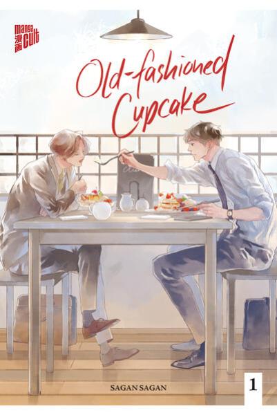 Manga: Old-fashioned Cupcake 1