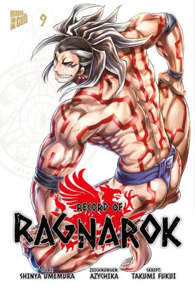 Manga: Record of Ragnarok 9